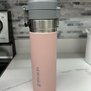Stanley Blush Travel Mug